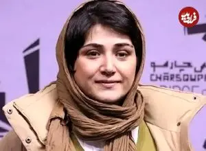 عکس| سفر زمان؛ چهرۀ «باران کوثری» در 9 سالگی در سومین فیلمش در کنار عزت‌الله انتظامی