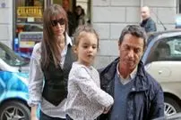 عکس| سفر زمان؛ چهرۀ «دختر مونیکا بلوچی» در 21 سالگی