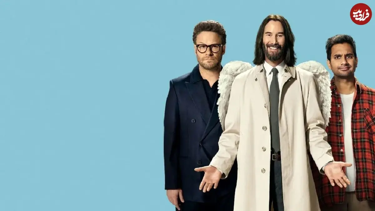 نقد فیلم خوش‌شانس (Good Fortune)؛ کیانو ریوز وقتی فرشته می‌شود!