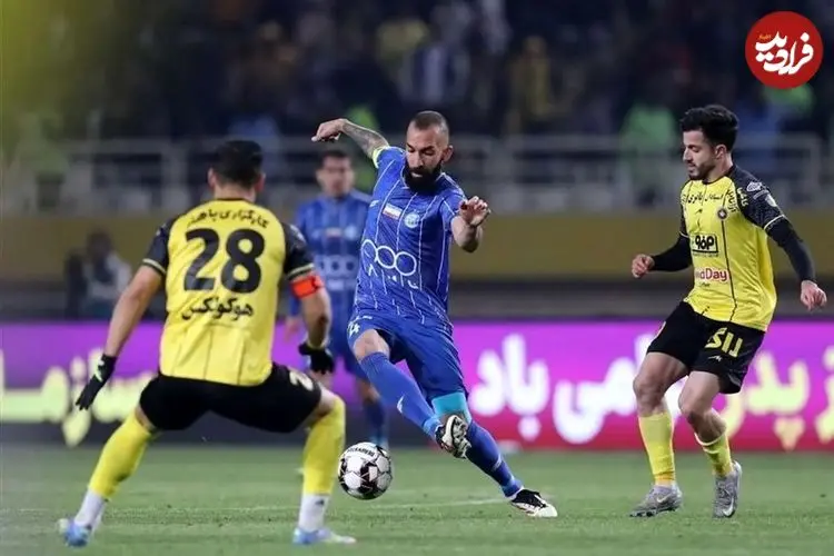  استقلال رقیب محترمش در سال ۱۴۰۴ را معرفی کرد