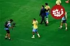 تنها بازیکن برزیل که به خانه برگشت!