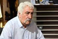 عکس؛ سفر به تاریخ؛ «حشمت فردوس» در 27 سالگی در کنار «دکتر شریعتی»؛ سال 1350