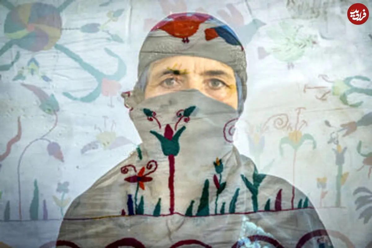 ( تصاویر) زنان زاگرس