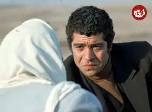 عکس| سفر زمان؛ «بهروز وثوقی» در 7 سالگی در کنار مادرش؛ دهۀ 1320