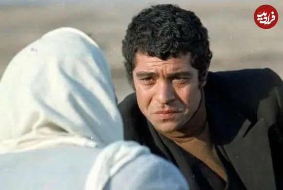 عکس| سفر زمان؛ «بهروز وثوقی» در 7 سالگی در کنار مادرش؛ دهۀ 1320