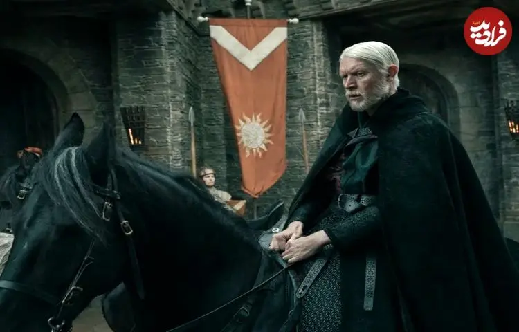 تصاویر| معرفی شخصیت‌های سریال شوالیه هفت پادشاهی | مکار تارگرین