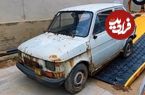 ببینید؛ مراحل بازسازی کامل یک فیات 126P مدل 1980 که سال ها رها شده بود