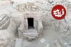 مقبرۀ نقاشی‌شدۀ «پاسر» بعد از 3 هزارسال از زیر خاک بیرون آمد