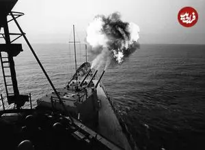 تصاویر| ۱۲ حربه در جنگ روانی؛ از مارش تانک‌های بادی تا باران بروشور بر سر آلمان‌ها