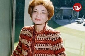 عکس| سفر در زمان؛ «اشرف پهلوی» در پیری و در کنار «اردشیر زاهدی»؛ دهه 80