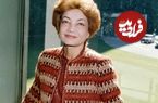 عکس| سفر در زمان؛ «اشرف پهلوی» در پیری و در کنار «اردشیر زاهدی»؛ دهه 80