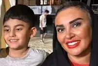 عکس| سفر زمان؛ «زیبا بروفه» 25 ساله در سومین فیلمش در کنار «شادمهر عقیلی»