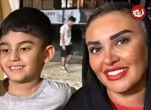 عکس| سفر زمان؛ «زیبا بروفه» 25 ساله در سومین فیلمش در کنار «شادمهر عقیلی»