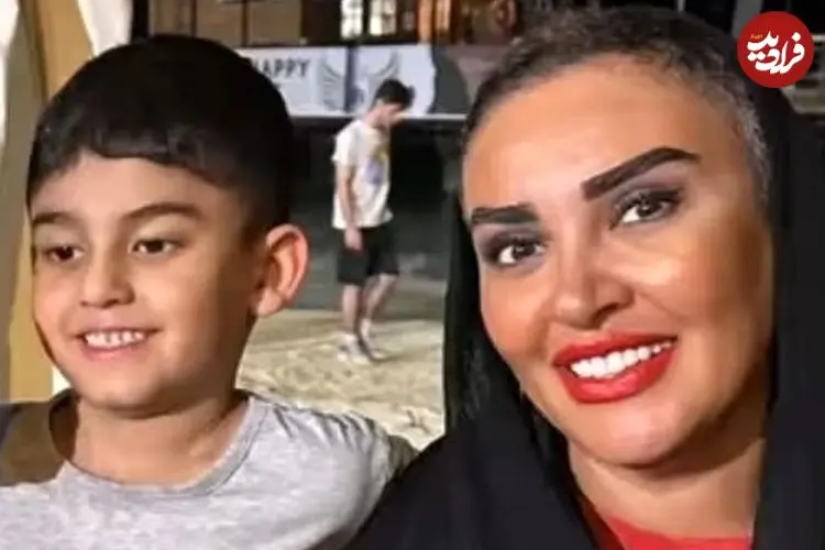 عکس| سفر زمان؛ «زیبا بروفه» 25 ساله در سومین فیلمش در کنار «شادمهر عقیلی»