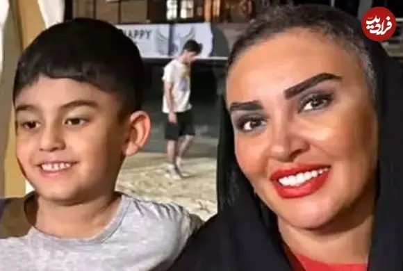 عکس| سفر زمان؛ «زیبا بروفه» 25 ساله در سومین فیلمش در کنار «شادمهر عقیلی»