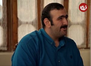 عکس؛ سفر در زمان؛ ظاهر «بهروز برادر بهتاش» خارج از سریال پایتخت 7