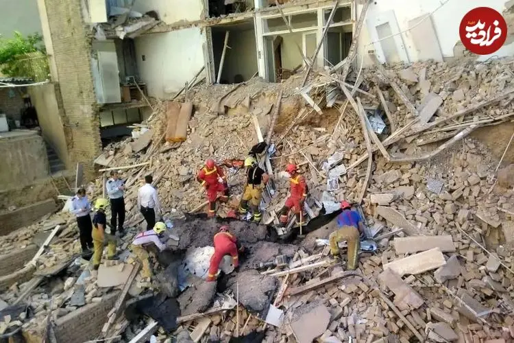 اینفوگرافیک| مراقب سندروم له‌شدگی باشید