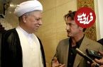 عکس؛ سفر در زمان؛ «هاشمی رفسنجانی در کنار حمید گودرزی و مهدی سلوکی»؛ سال 84