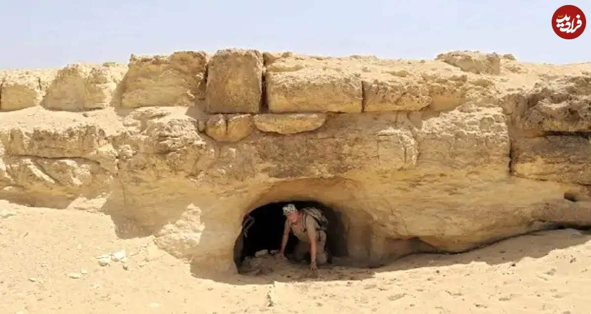 رمز و راز مقبره اوزیریس در جیزه؛ آیا این تابوت‌های غول‌پیکر برای انسان نیستند؟