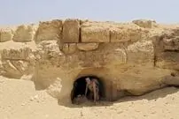 رمز و راز مقبره اوزیریس در جیزه؛ آیا این تابوت‌های غول‌پیکر برای انسان نیستند؟
