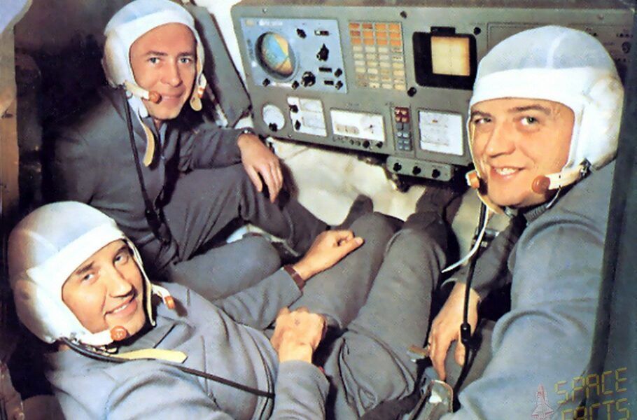 امروز در فضا: فضانوردان شوروی پس از بازگشت از مأموریت سایوز-۱۱ مرده پیدا شدند