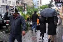 این استان‌ها منتظر باران باشند