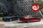 تصاویر| بی‌ام‌و سری ۷ به ایران برمی‌گردد