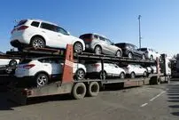 (ویدیو) لحظه واژگونی وحشتناک یک تریلی در مشهد از زاویه‌ دوربین‌های دهیاری