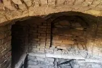 کشف پایاب قنات در یکی از محلات تاریخی همدان