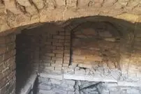 کشف پایاب قنات در یکی از محلات تاریخی همدان