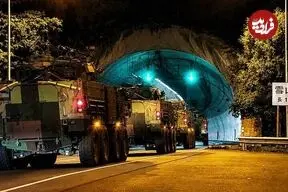 تونل‌ها، جاده‌ها و زیرساخت‌های شهری به میدان نبرد تبدیل شدند