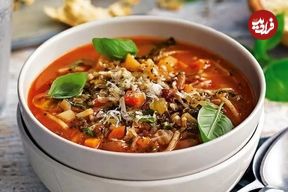 بهترین سوپ پاییزی برای مقابله با سرماخوردگی