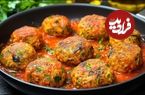ببینید؛ طرز تهیه کوفته بادمجان با تن ماهی و سس گوجه توسط آشپز ایتالیایی