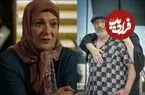 عکس| سفر زمان؛ «فهیمه، رحمت و هما» در پشت صحنه سریال پایتخت 7؛ سال 1403