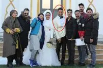 (تصاویر) تغییر چهره «آرش سپنتا» سریال دل بعد 5 سال در 51 سالگی