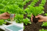 مزایای «هیدروپونیک کردن» گیاهان آپارتمانی 