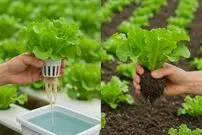 مزایای «هیدروپونیک کردن» گیاهان آپارتمانی 