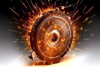 مرسدس بنز مرزهای قدرت را جابهجا کرد؛ موتور ۱۳ کیلویی با قدرت هزار اسببخار!