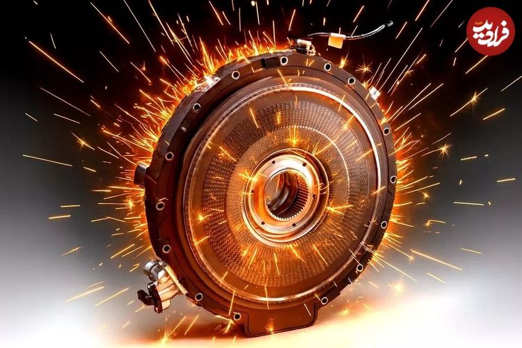 مرسدس بنز مرزهای قدرت را جابهجا کرد؛ موتور ۱۳ کیلویی با قدرت هزار اسببخار!