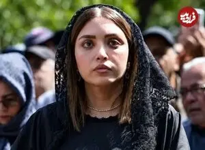 عکس| سفر زمان؛ «بهنوش طباطبایی و مهدی پاکدل» در فیلمی که منجر به ازدواجشان شد؛ سال 85