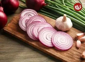 علاقه به پیاز شاید نشانه‌ای از سلامت بهتر باشد!