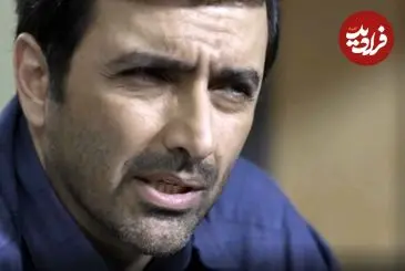 عکس| سفر در زمان؛ «افشین» سریال خانه امن در کنار آرامگاه کوروش؛ سال 1404