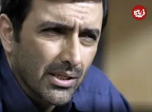 عکس| سفر در زمان؛ «افشین» سریال خانه امن در کنار آرامگاه کوروش؛ سال 1404