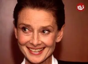 عکس| سفر در زمان؛ «آدری هپبورن، نماد زیبایی در هالیوود» در 21 سالگی؛ سال 1328