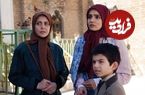 عکس؛ سفر در زمان؛ ظاهر خاص «دیبا هامون» سریال طوبی در 30 سالگی