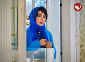 عکس| سفر در زمان؛ «فقیهه سلطانی» در 28 سالگی و در پنجمین فیلم اش؛ سال 81