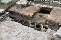 گنج «سکّه‌های مخصوص امپراتور» بعد از 1700 سال در زیر یک ستون پیدا شد