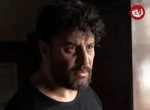 عکس| سفر زمان؛ «جواد عزتی» در حال دریافت تقدیرنامه از «ضرغامی»؛ دهۀ 80