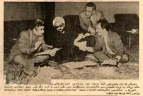 عکس| سفر در زمان؛ نمایندگان شب را در مجلس خوابیدند! 