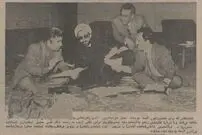 عکس| سفر در زمان؛ نمایندگان شب را در مجلس خوابیدند! 